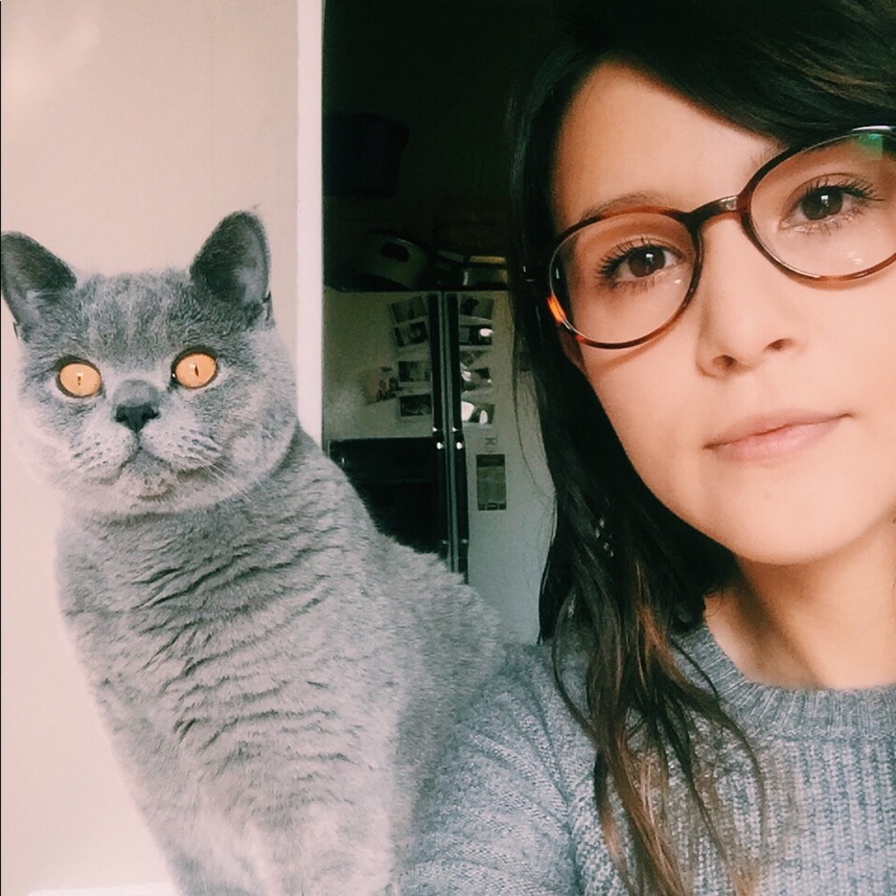 Meet your Posher, Annelise